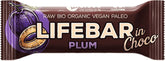 Švestkový raw tyčinka bez lepku BIO 40 g - LIFEFOOD